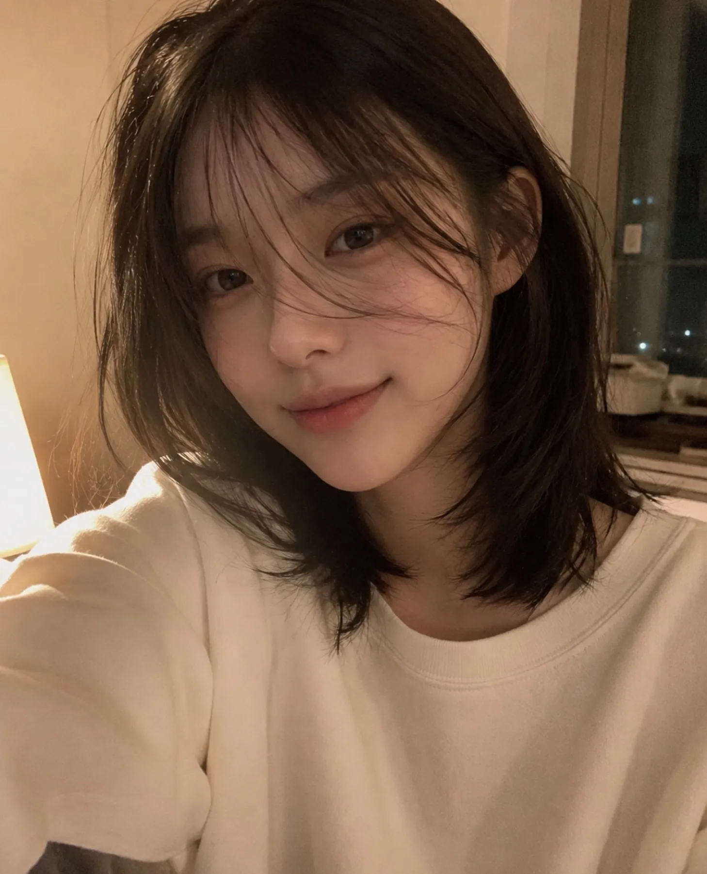 Flowing Layers hairstyle
