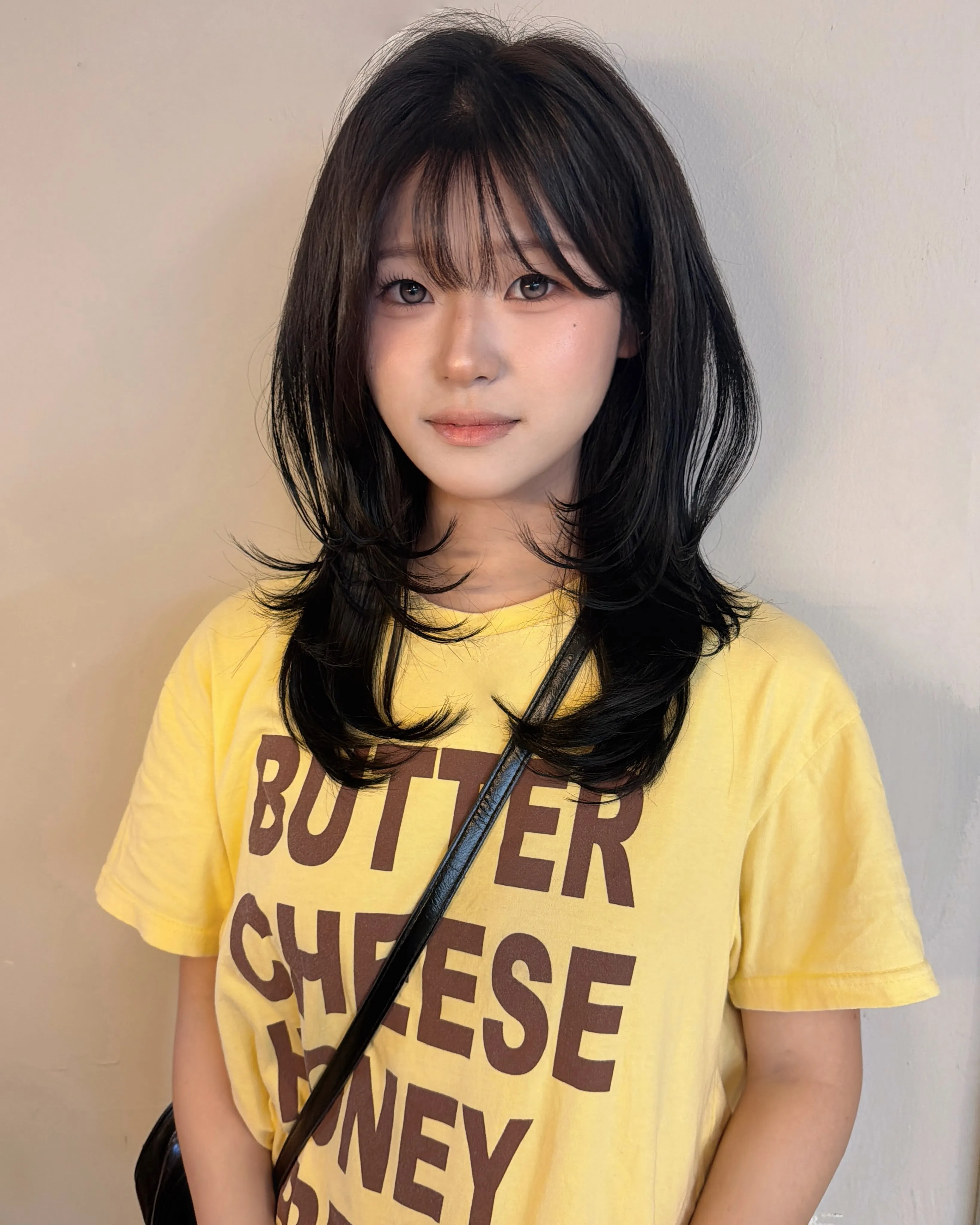 Layered Bob hairstyle