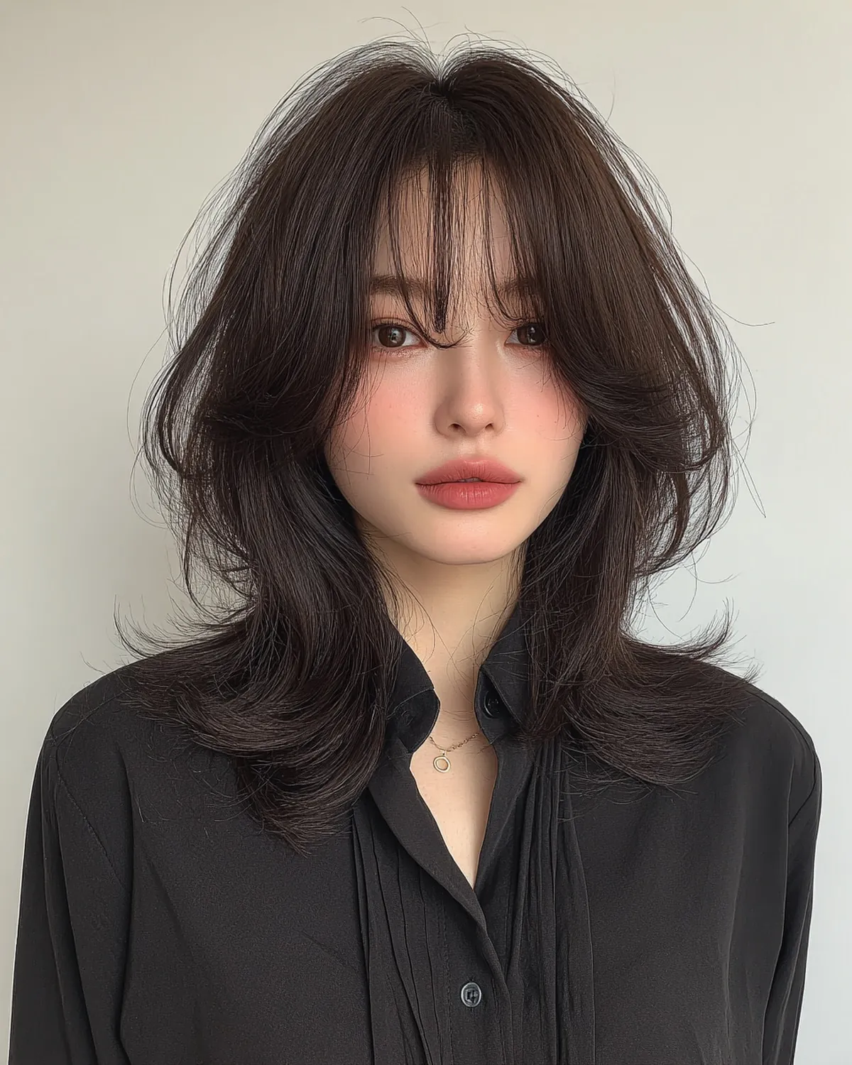 Airy Layers hairstyle