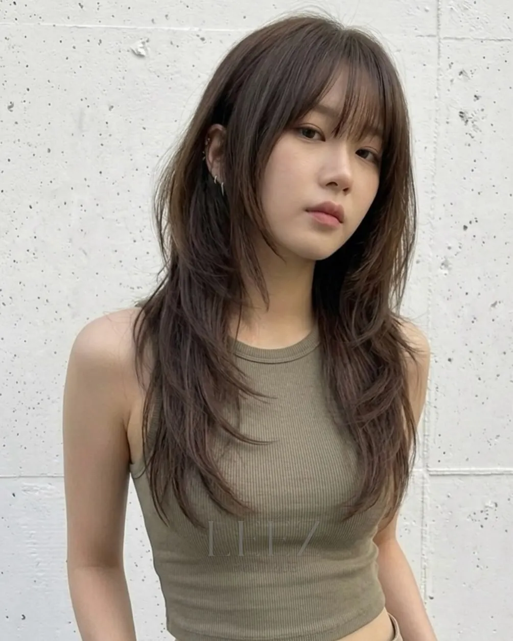 Short Layers hairstyle