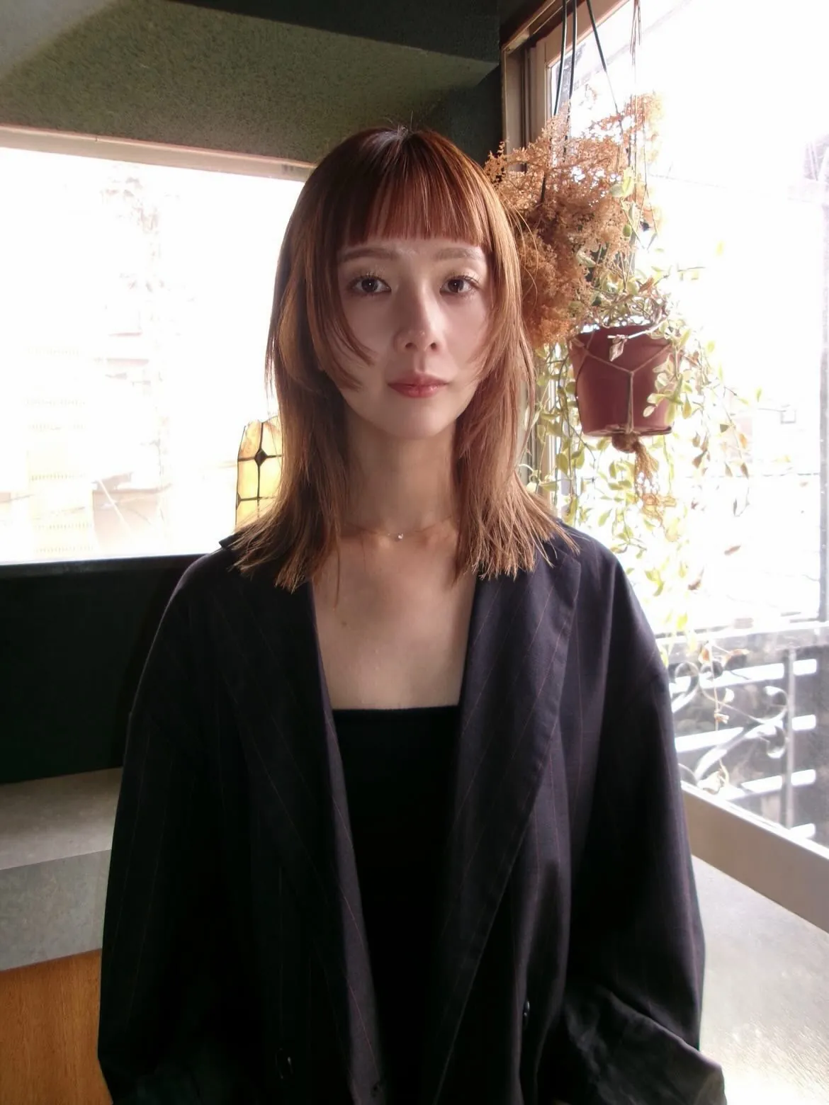 Layered Haircut 11