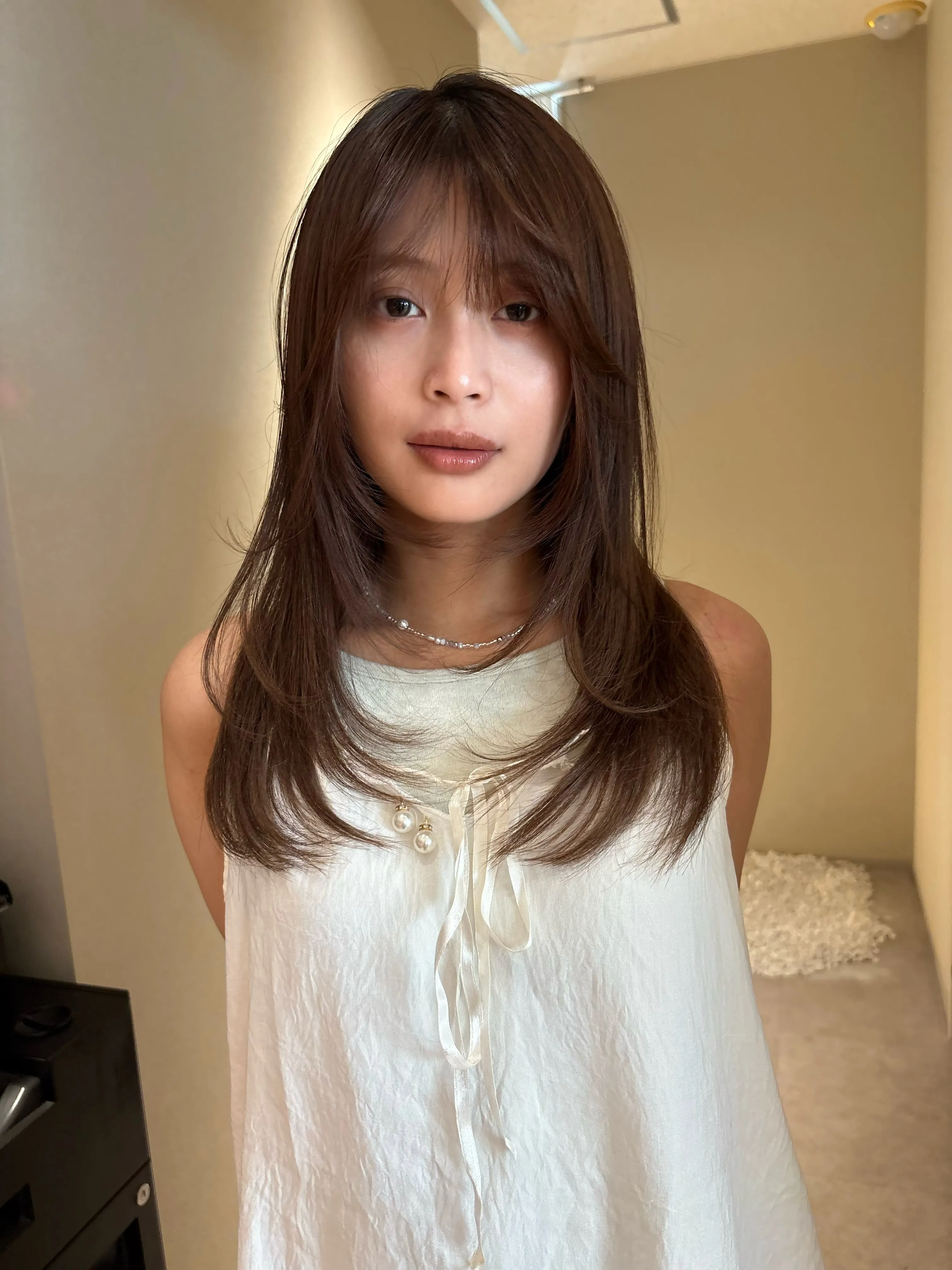 Layered Haircut 15