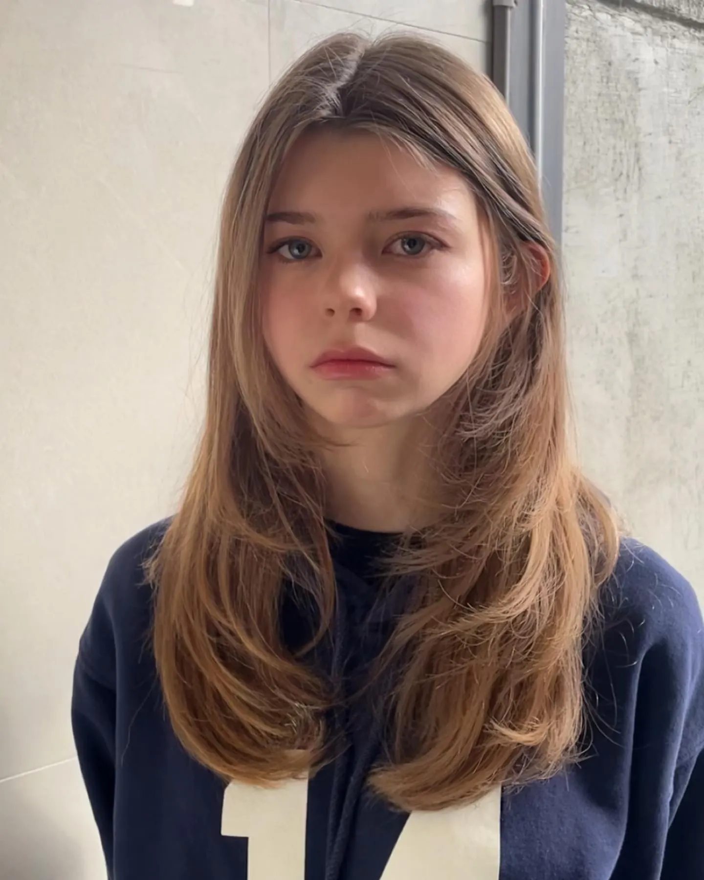 Layered Haircut 2