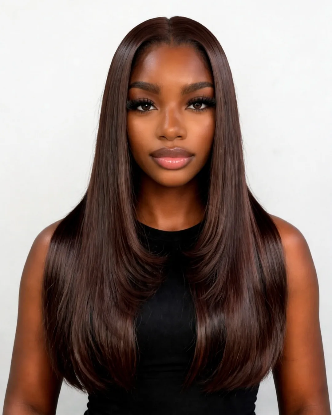 Layered Haircut 3