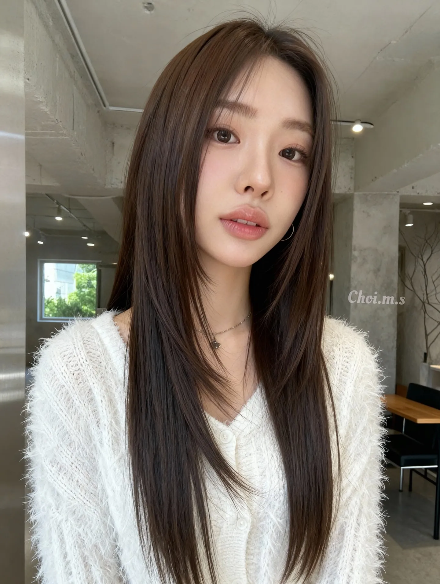 Layered Haircut 4