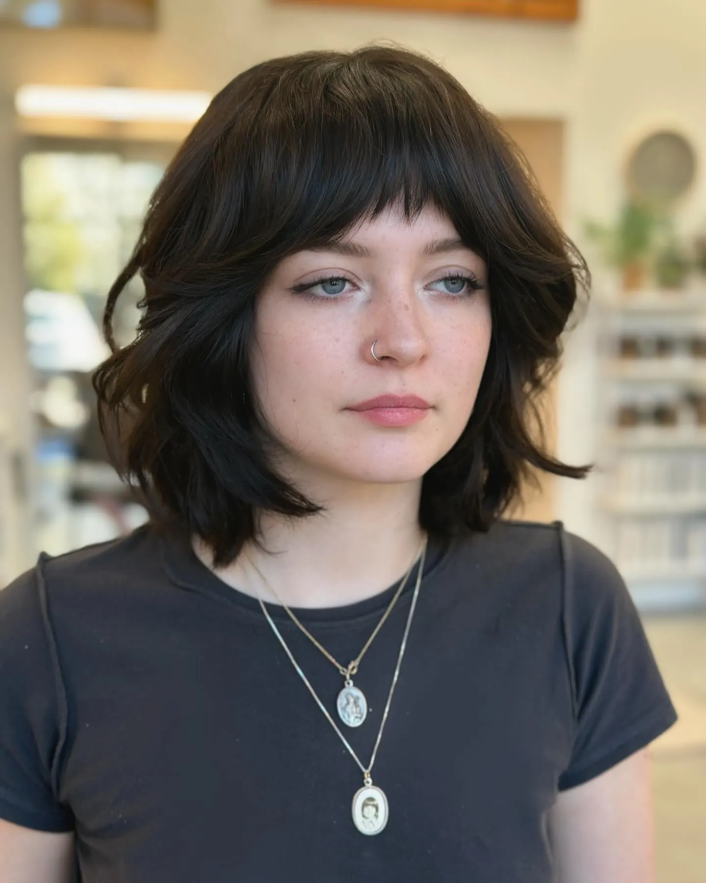 Flipped Fringe Lob