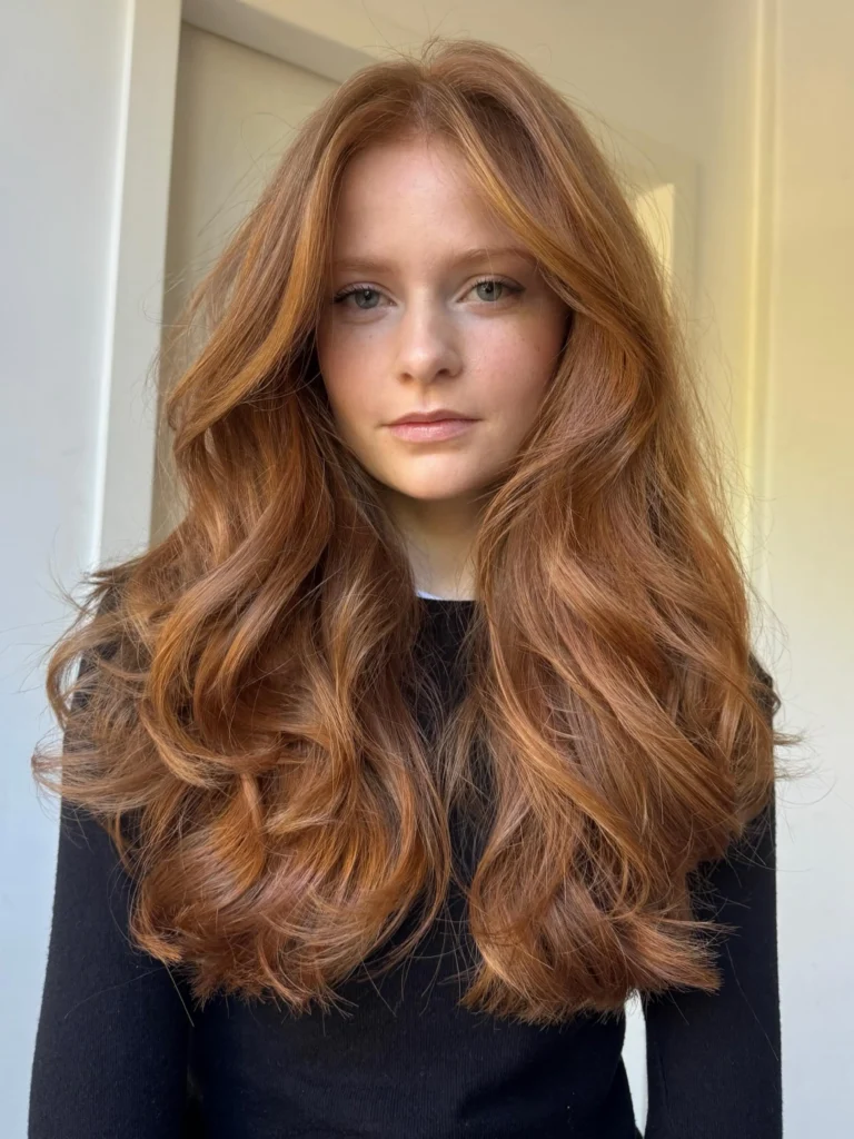 Long Layered Haircuts: 17 Airy Ideas