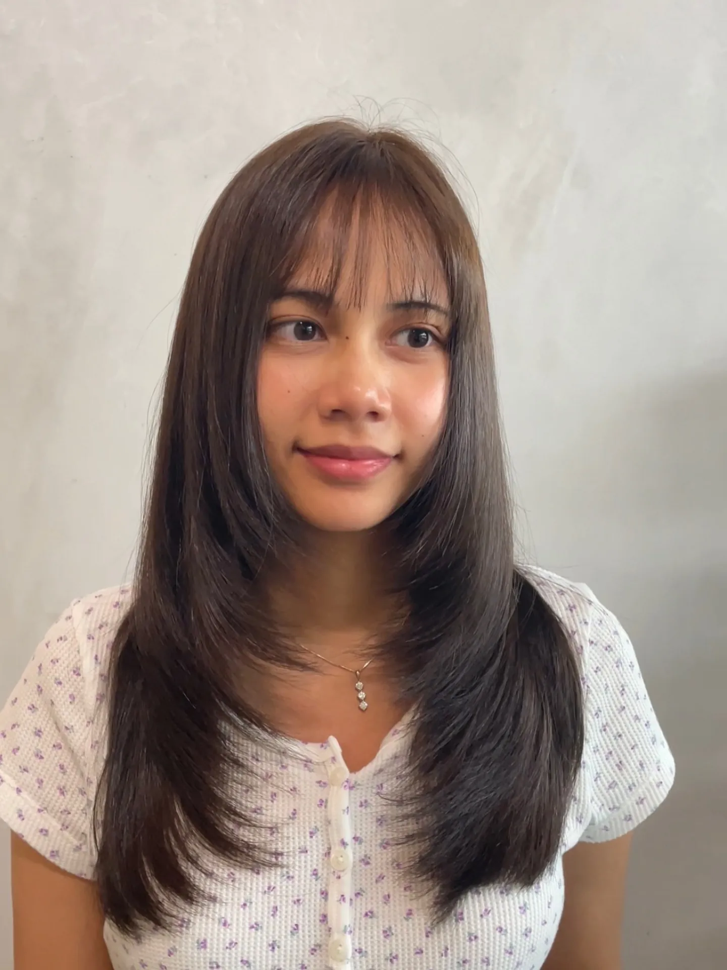 Long Layers With Fringe
