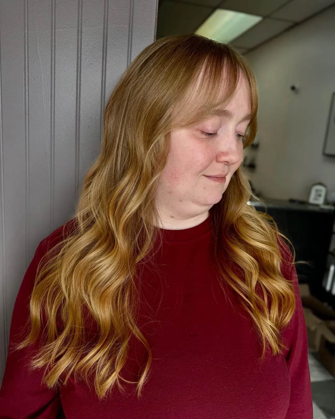 Soft Strawberry Layers