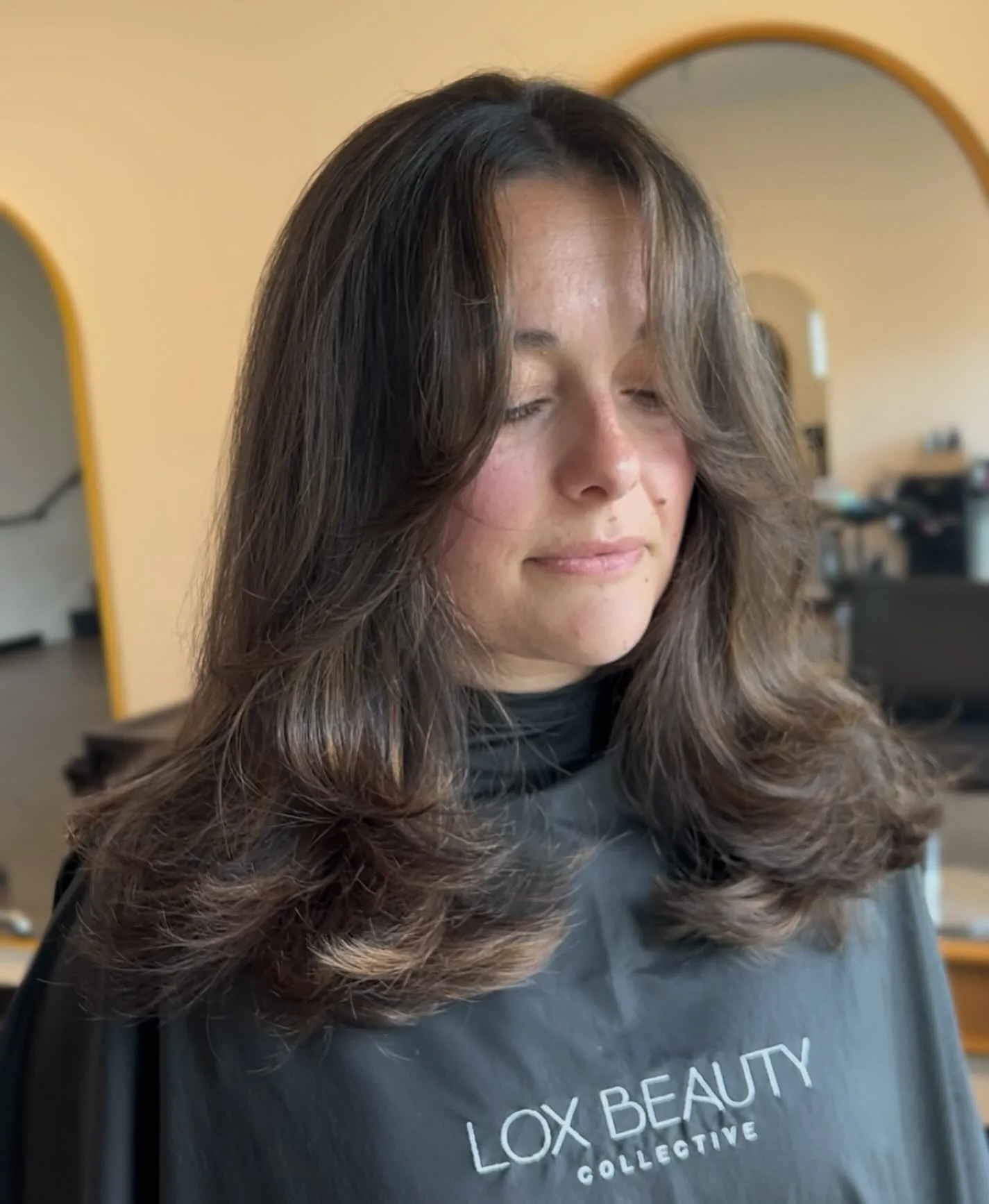 Bouncy Medium Layers