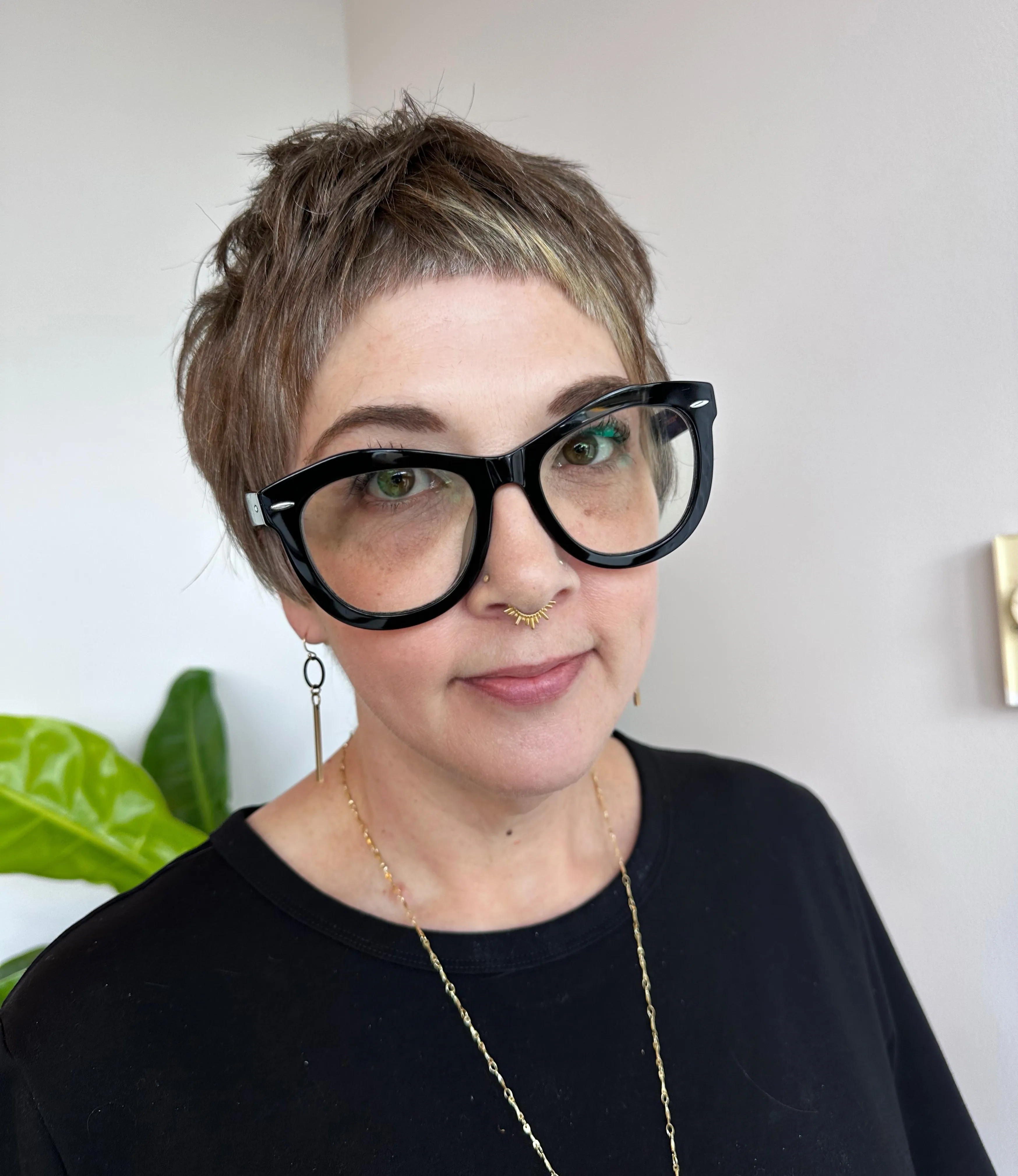 Voluminous Micro Pixie