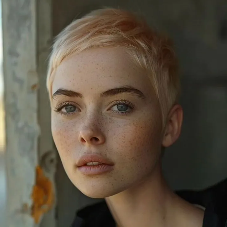 Low Maintenance Micro Pixie