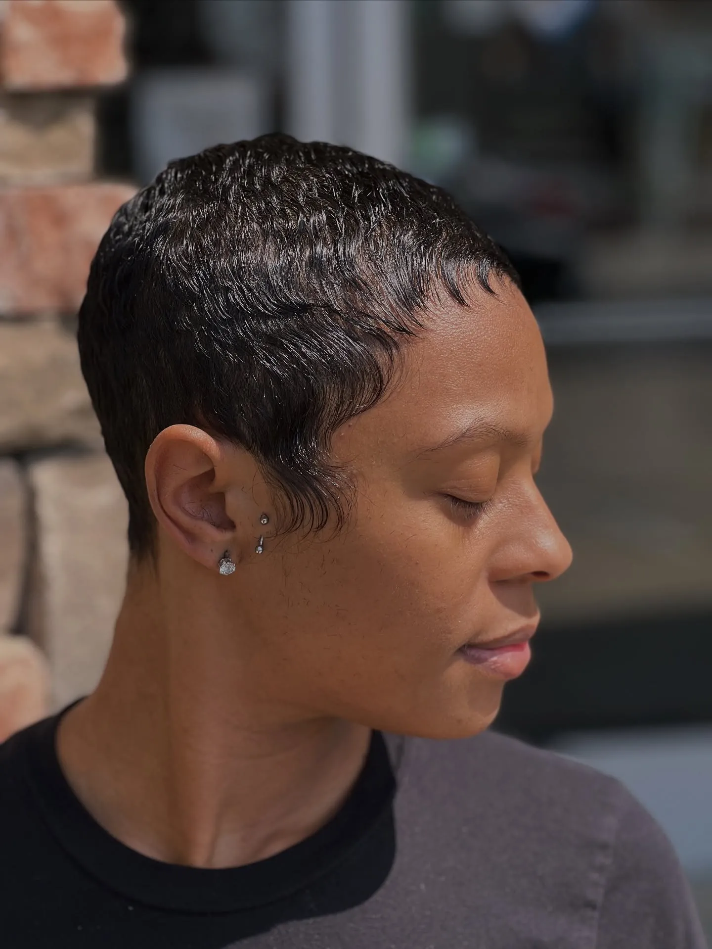 Modern Minimal Micro Pixie