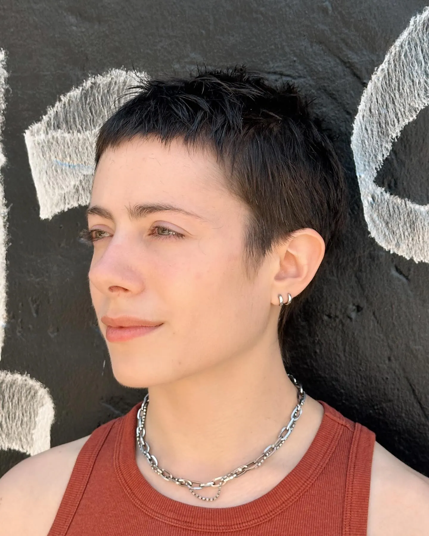 Soft Micro Pixie Style