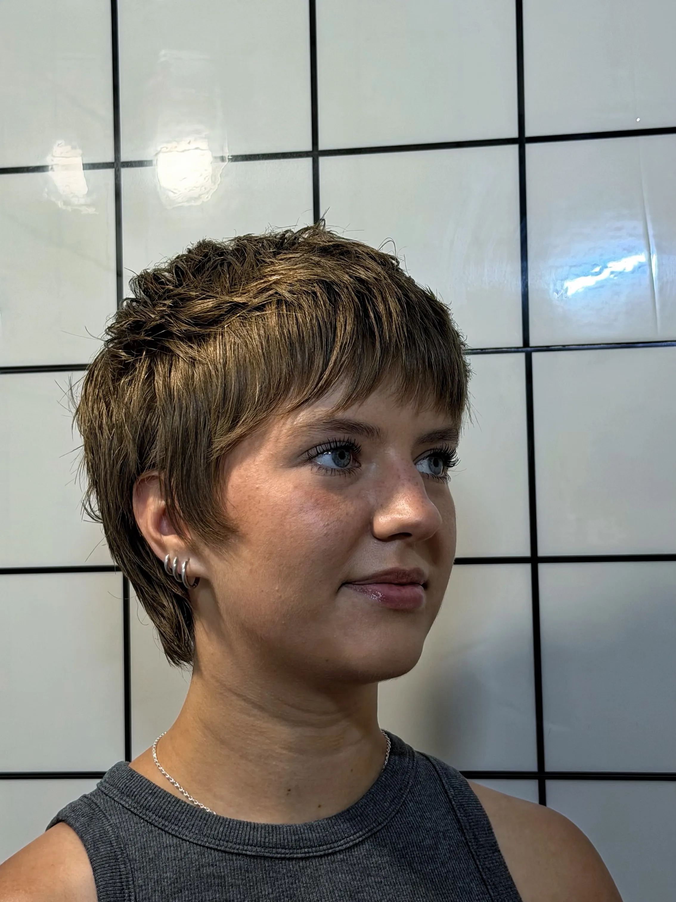 Textured Tapered Mixie