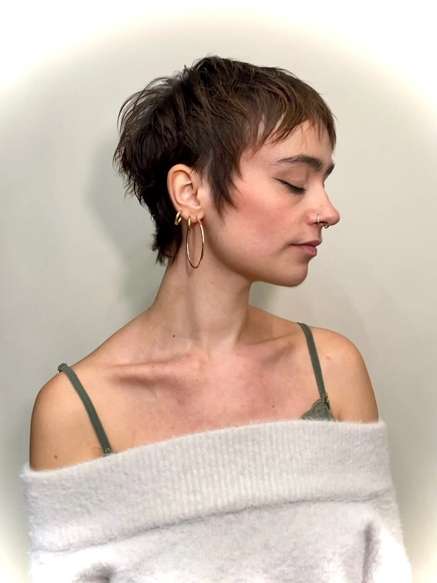 Tapered Side Mixie