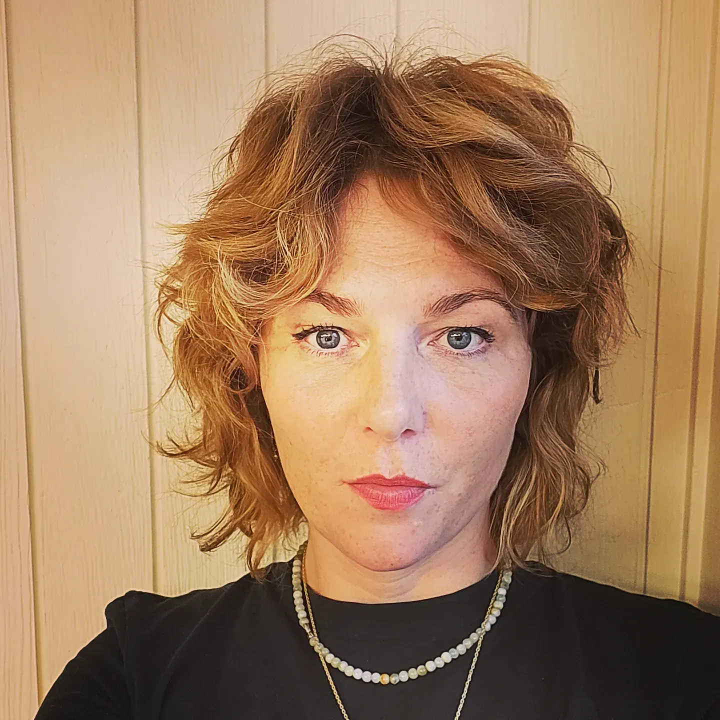 Wavy Layered Mixie
