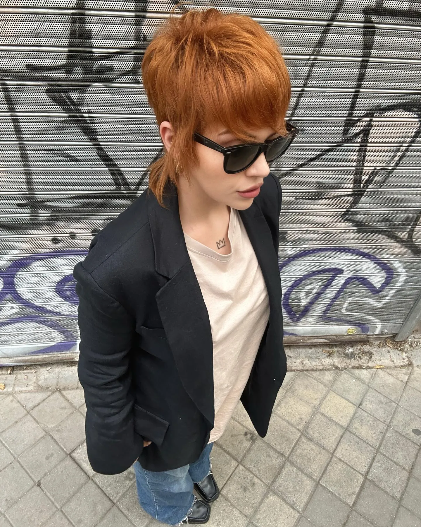 Copper Micro-Bang Mixie