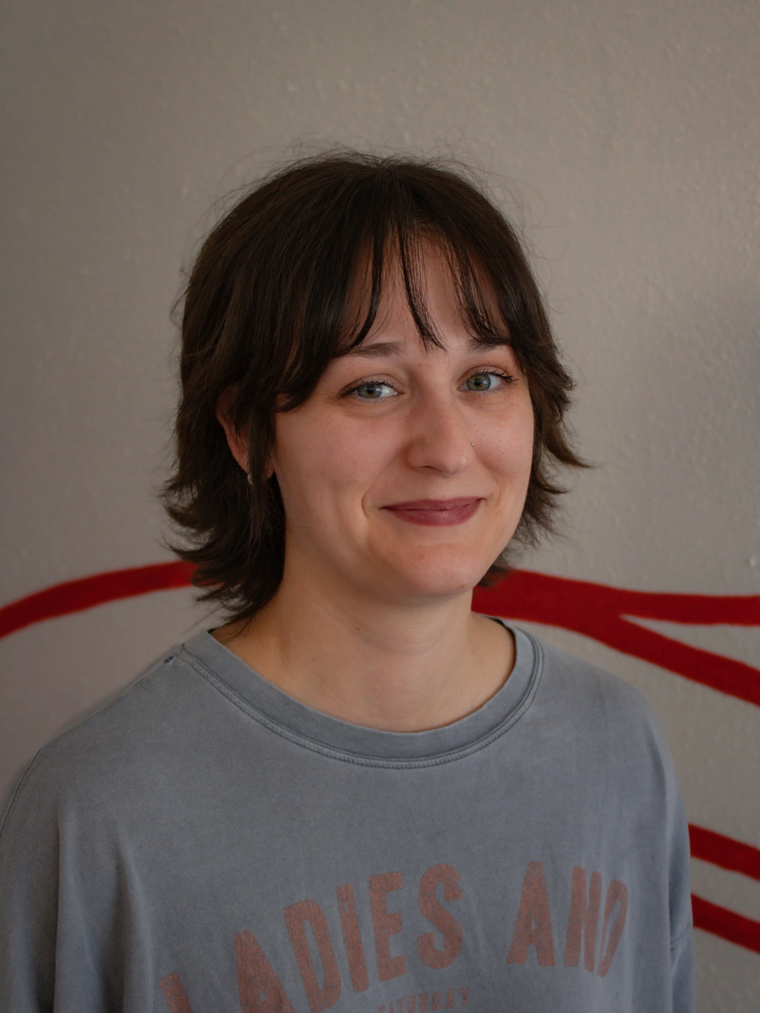 Soft Fringe Mixie