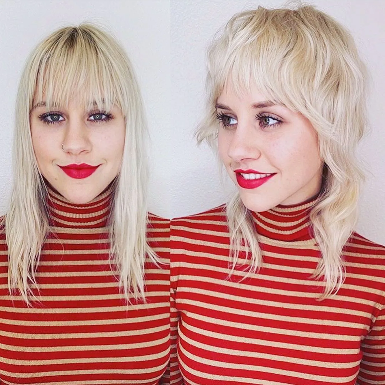 Tapered Sides hairstyle