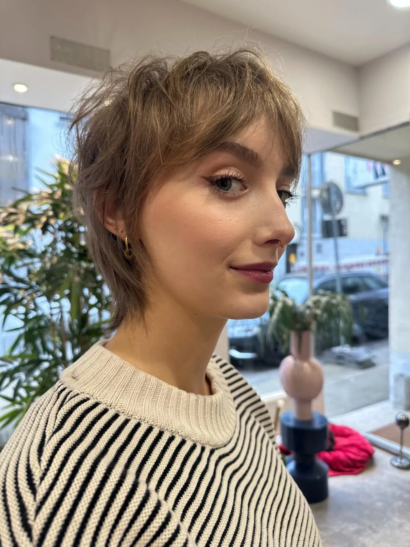 Longer Layers hairstyle