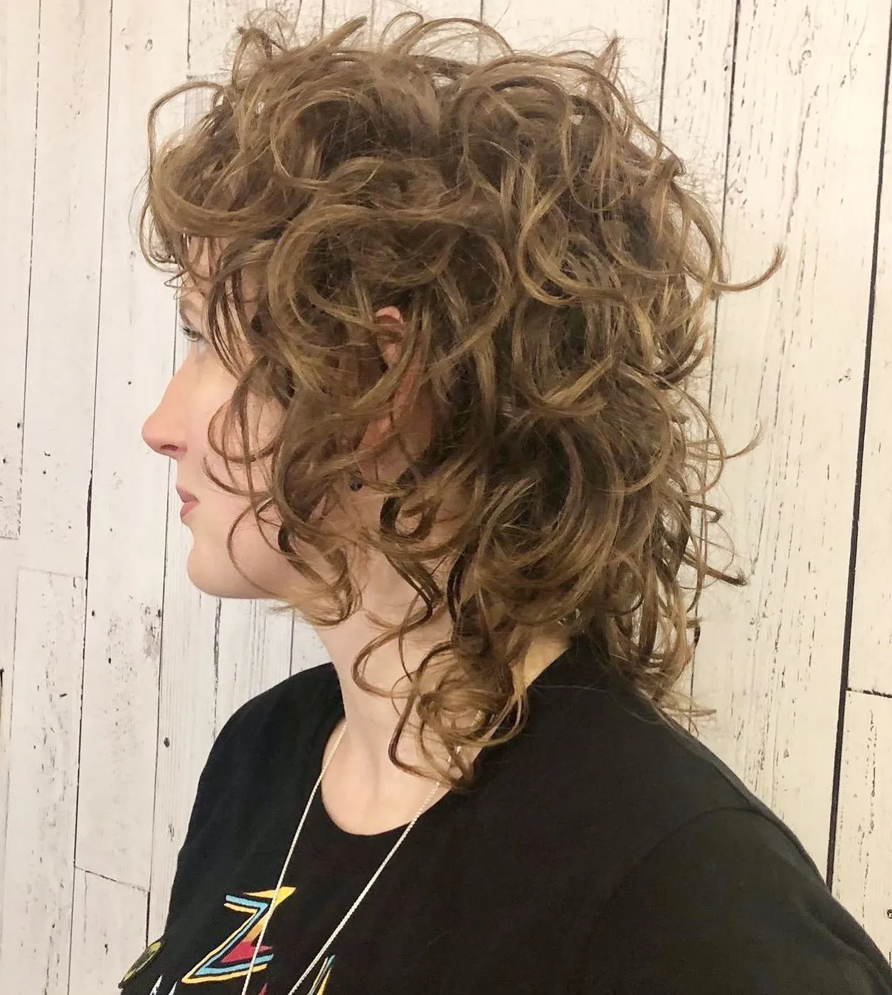 Curly Octopus Shag