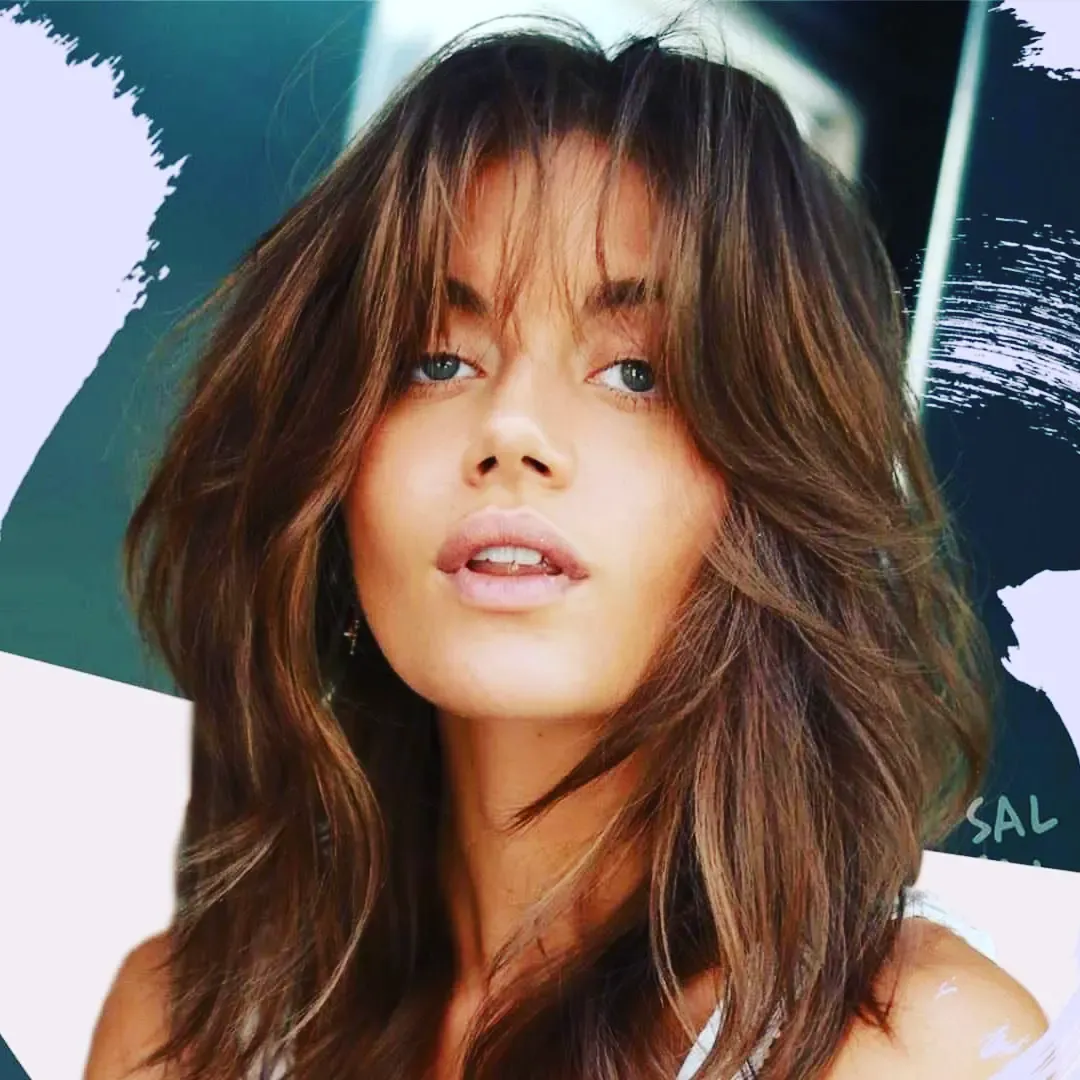 Brunette Octopus Lob