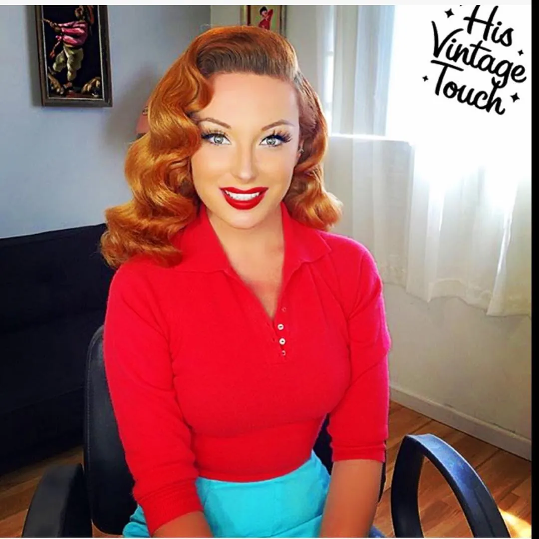 Sculpted Side Waves