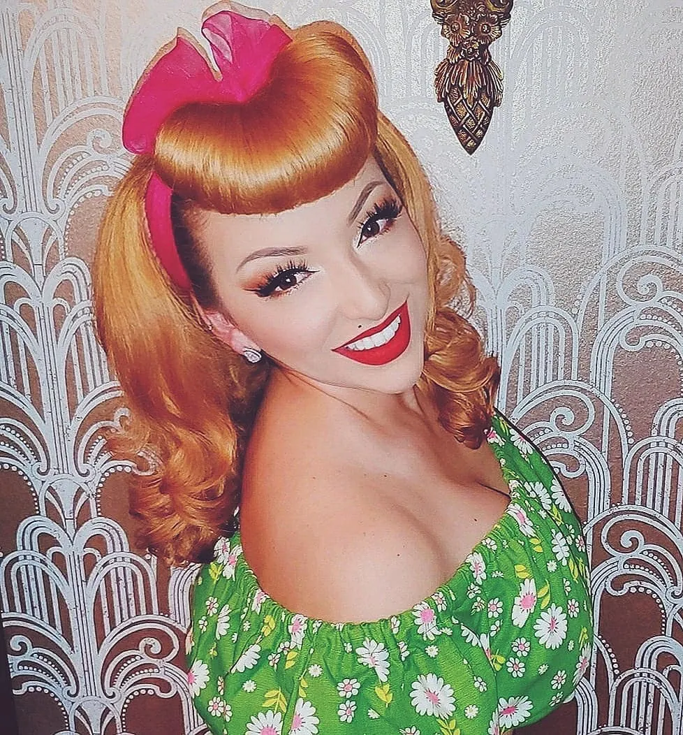 Bow Victory Roll