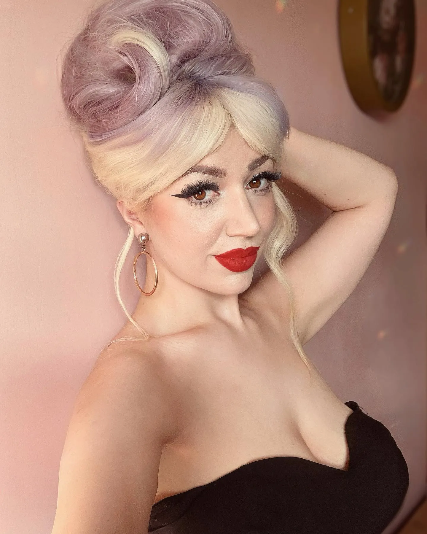 High Victory Roll