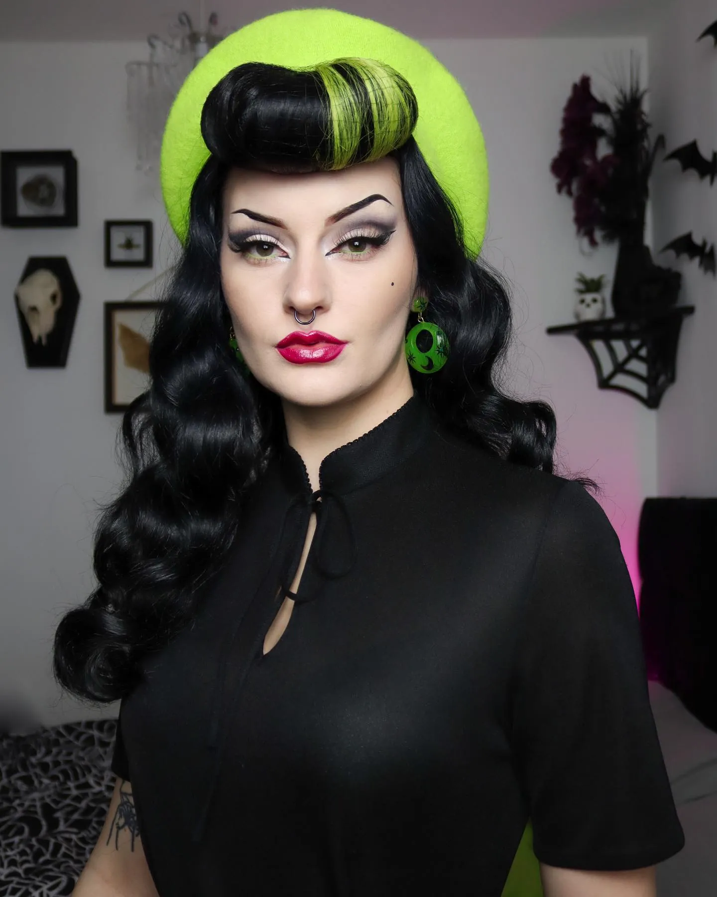 Contrast Victory Roll