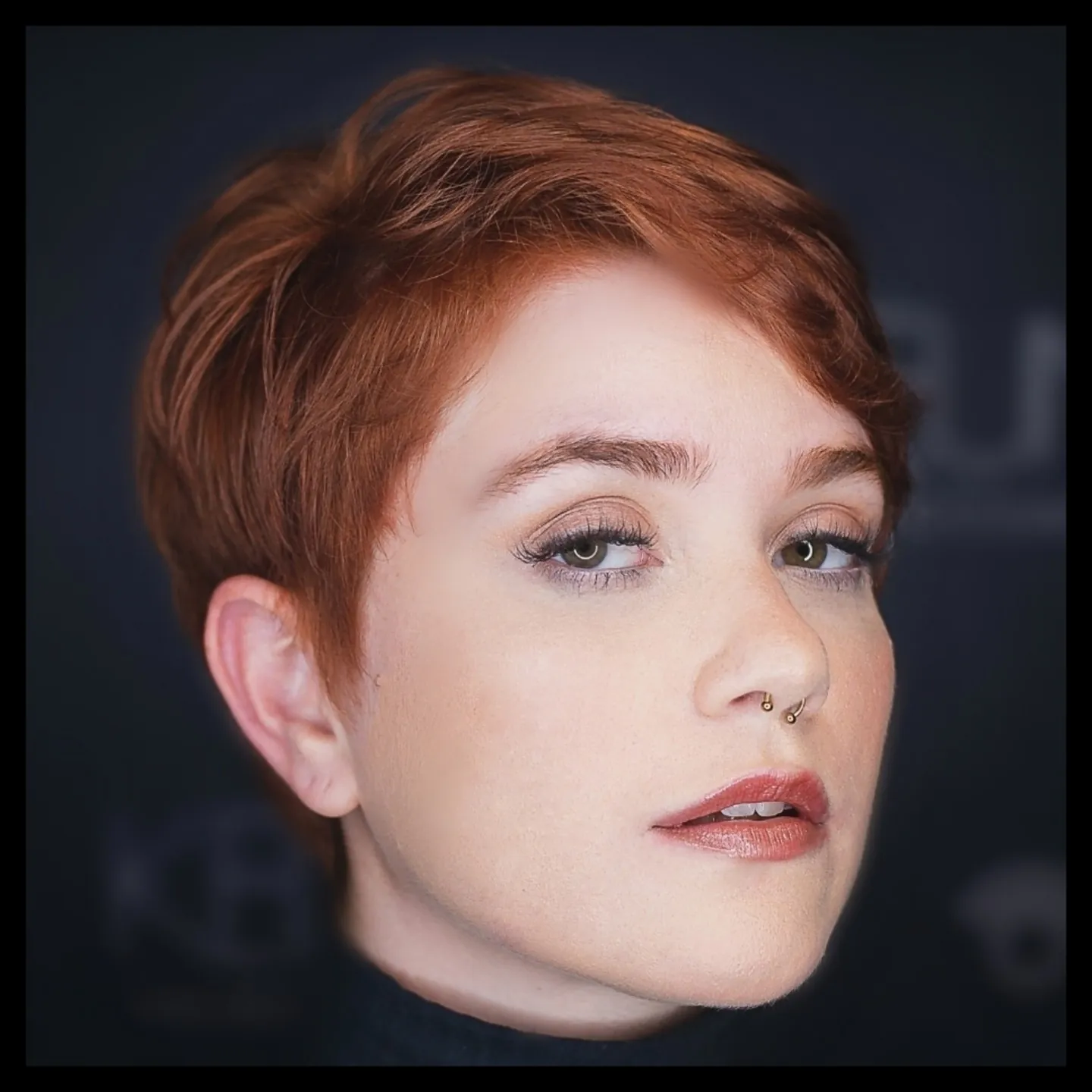 Swept Copper Pixie