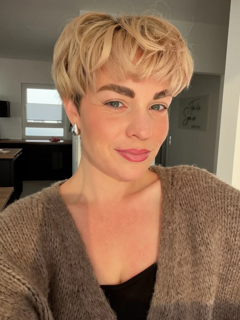 Pixie Haircuts for Thick Hair: 20 Awesome Ideas