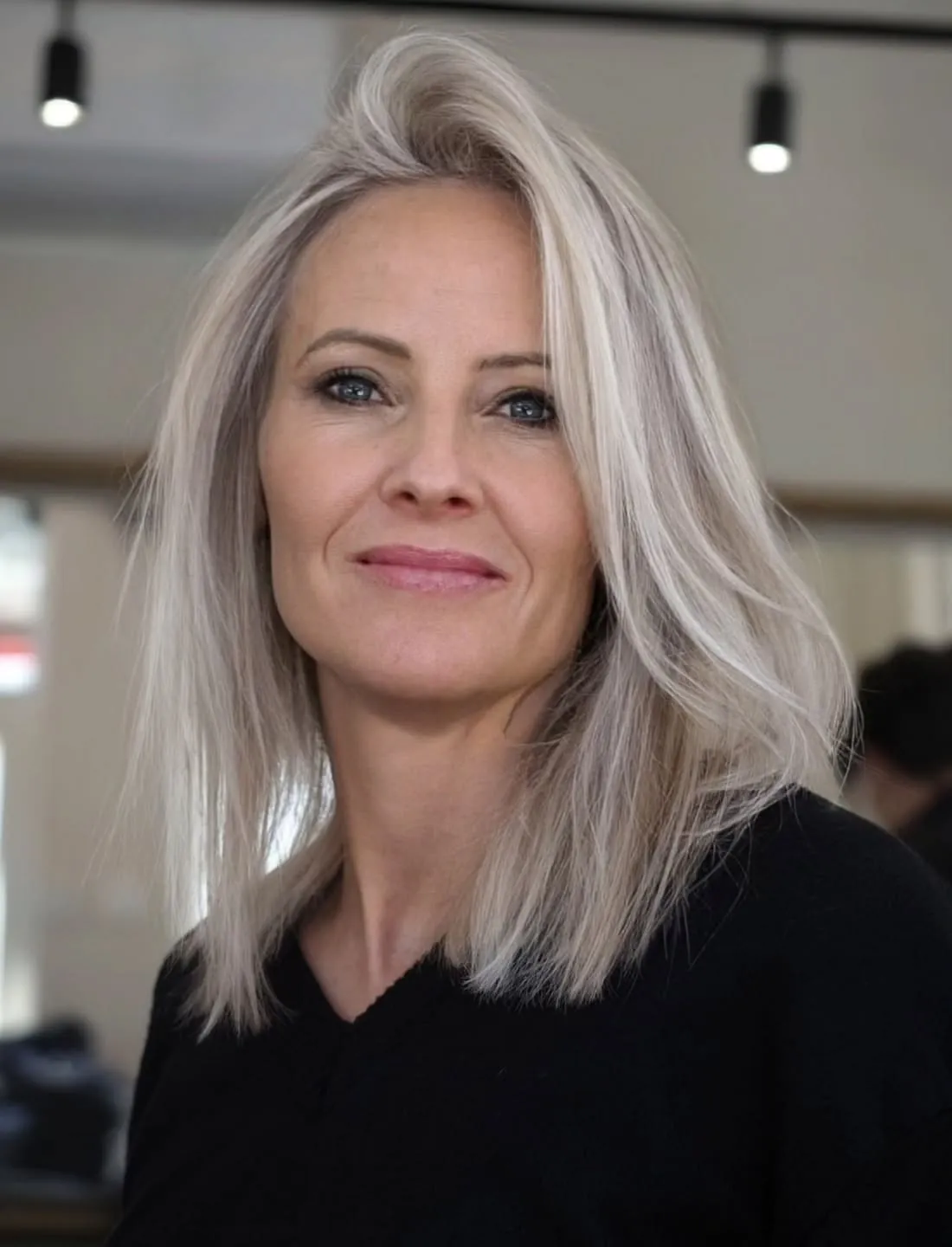 Silver Platinum Lob