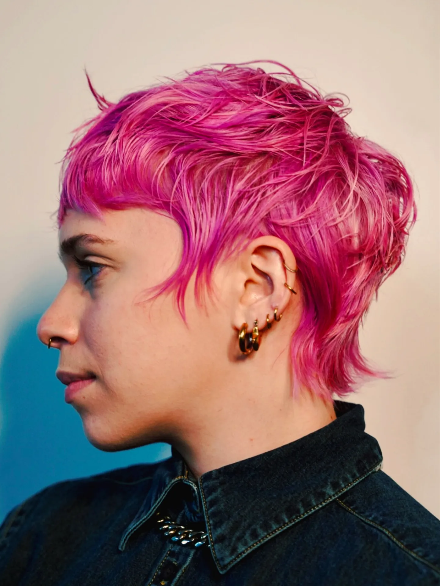 Punk Pixie hairstyle