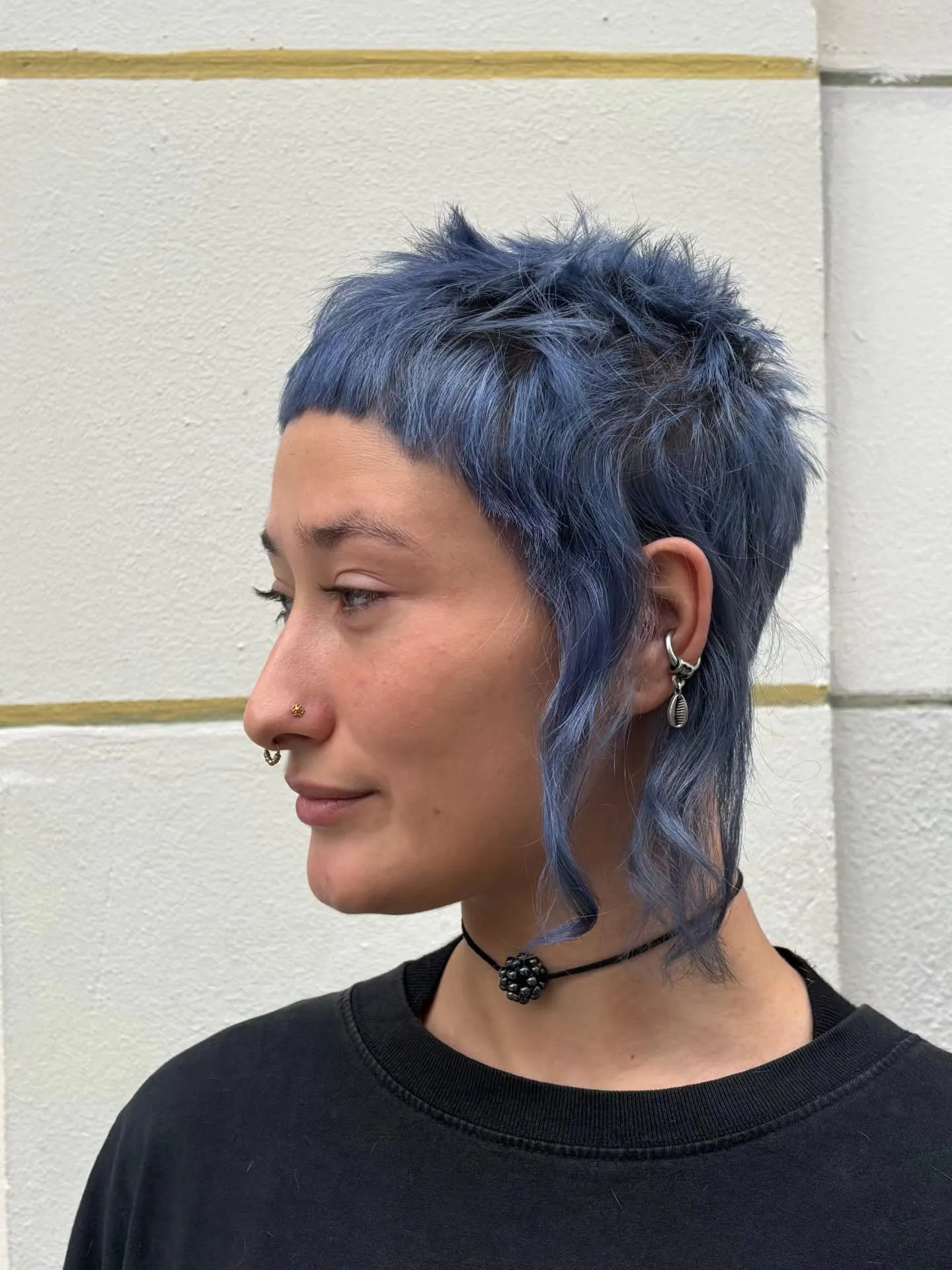 Spiky Pixie hairstyle