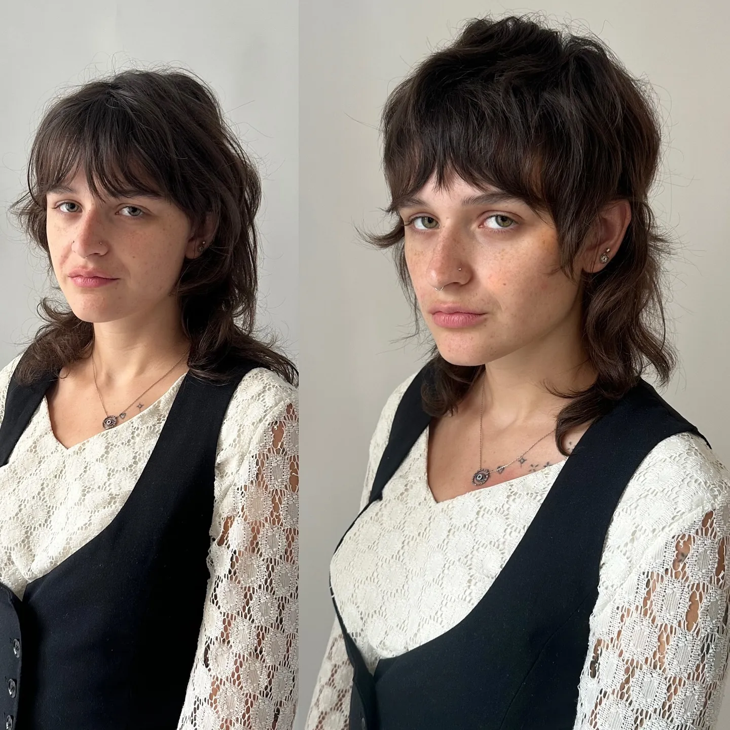 Choppy Mullet Layers