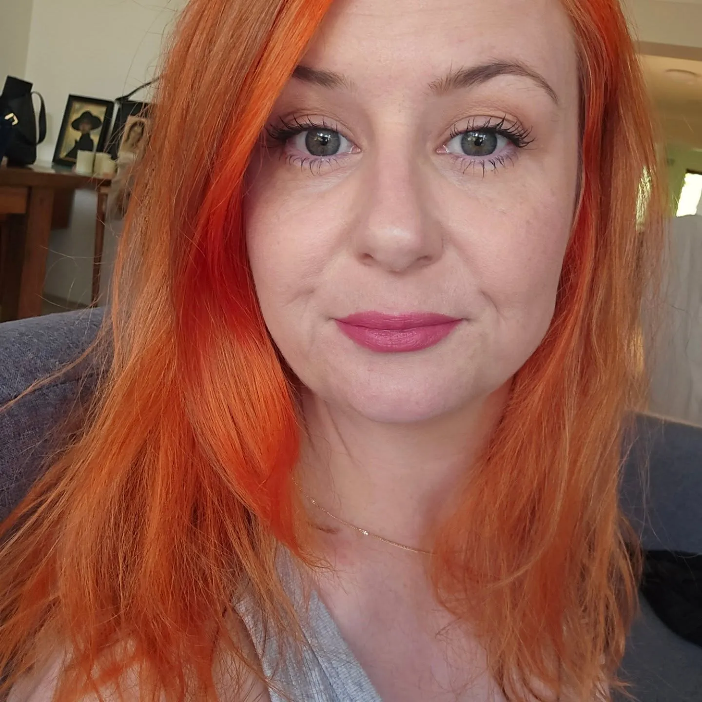 Straight Copper Lob