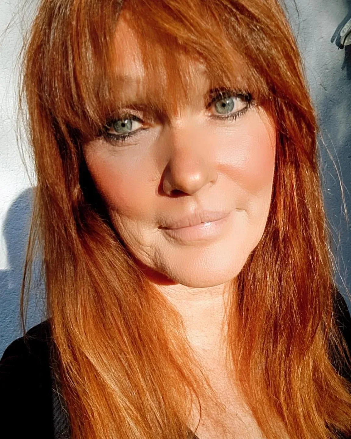 Copper Fringe Layers