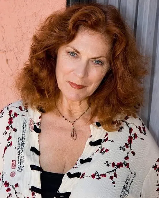 Red Hair Over 50: 20 Radiant Ideas