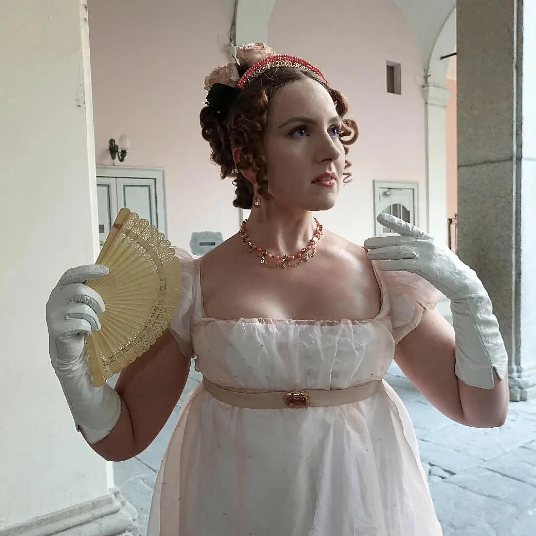 Tiara Ringlet Updo