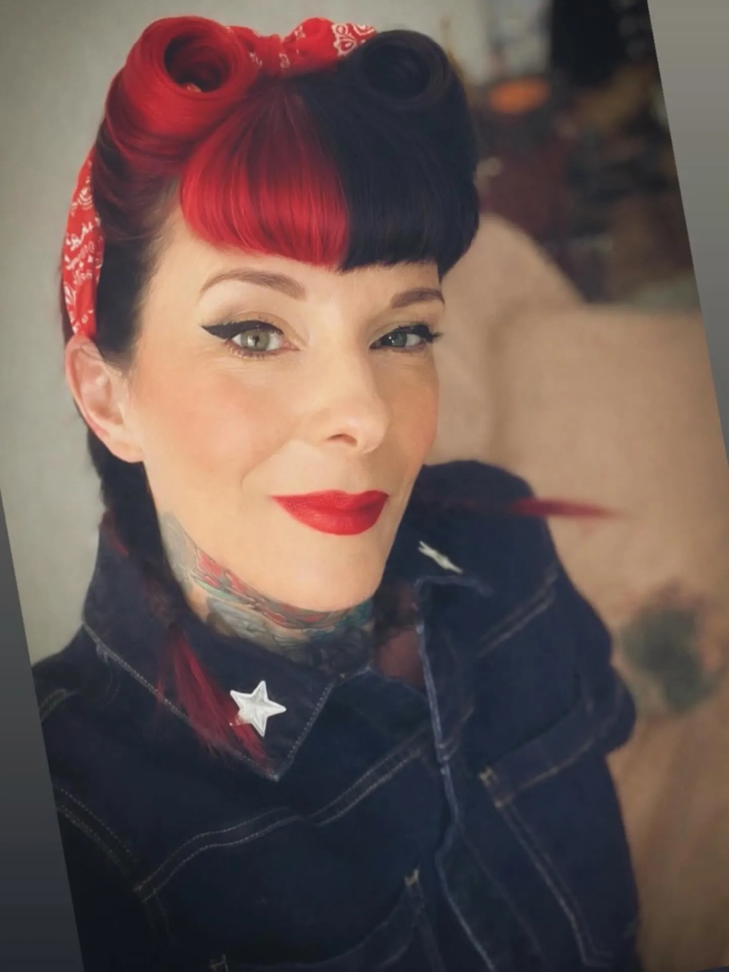 Double Victory Rolls