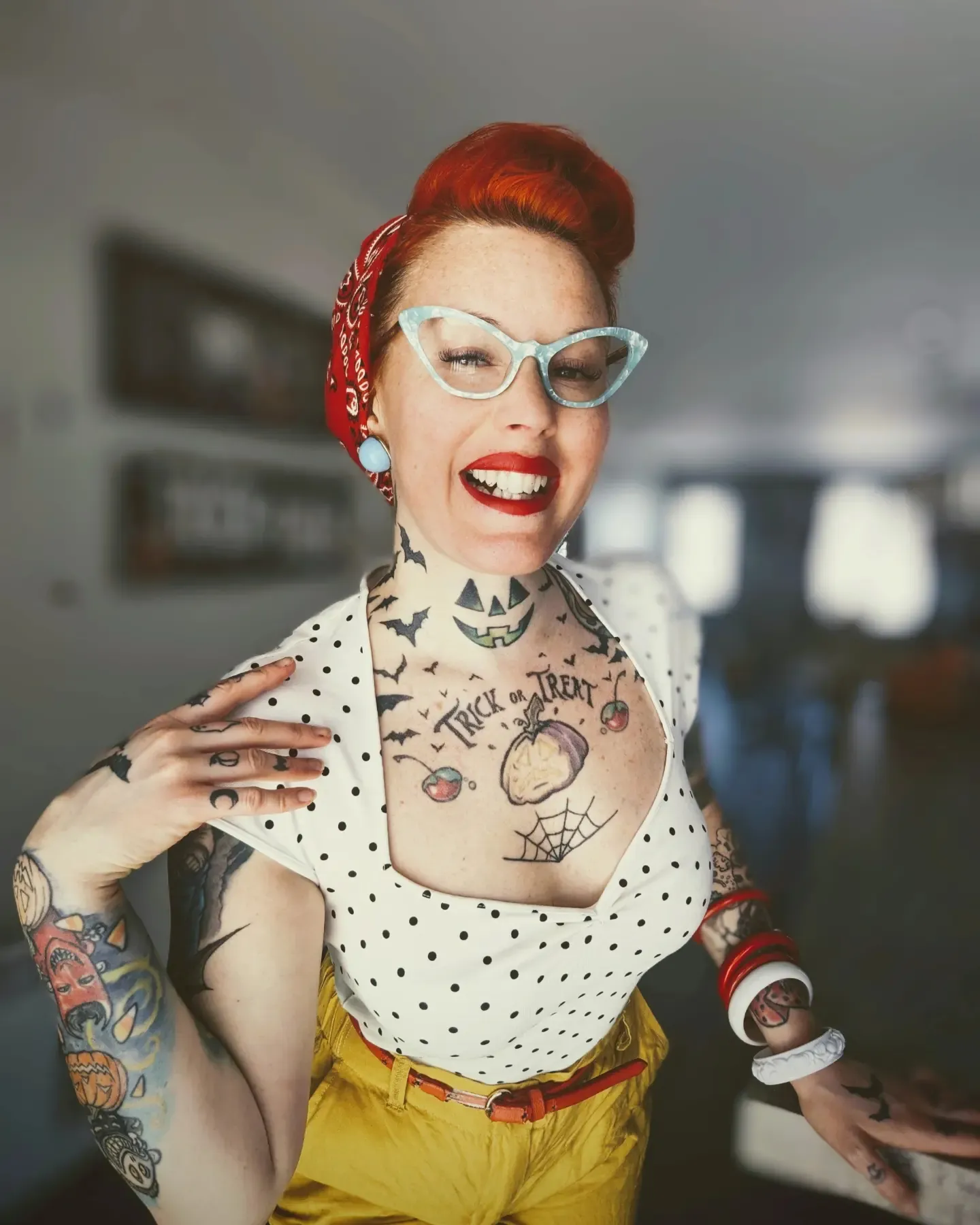Pompadour Updo