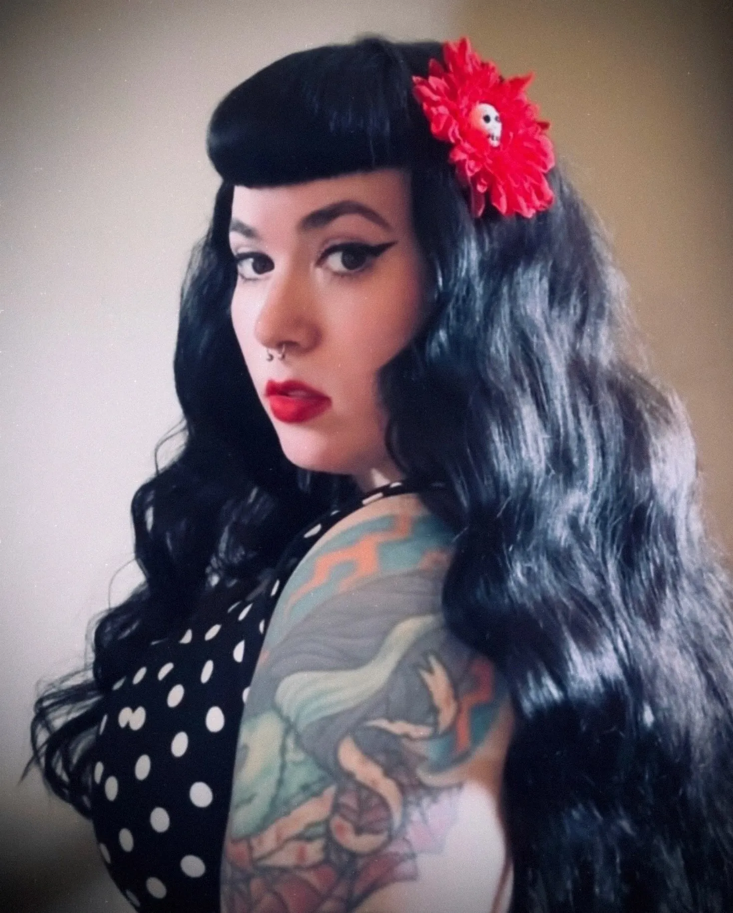 Rolled Fringe Waves