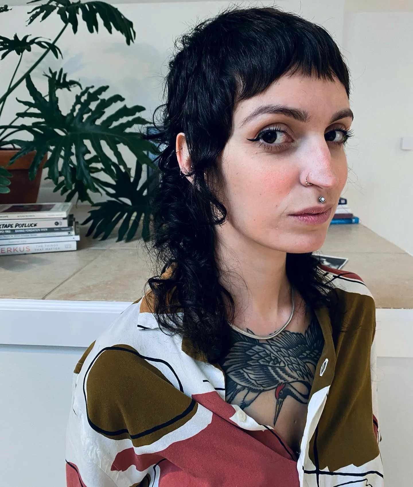 Micro-Fringe Shag