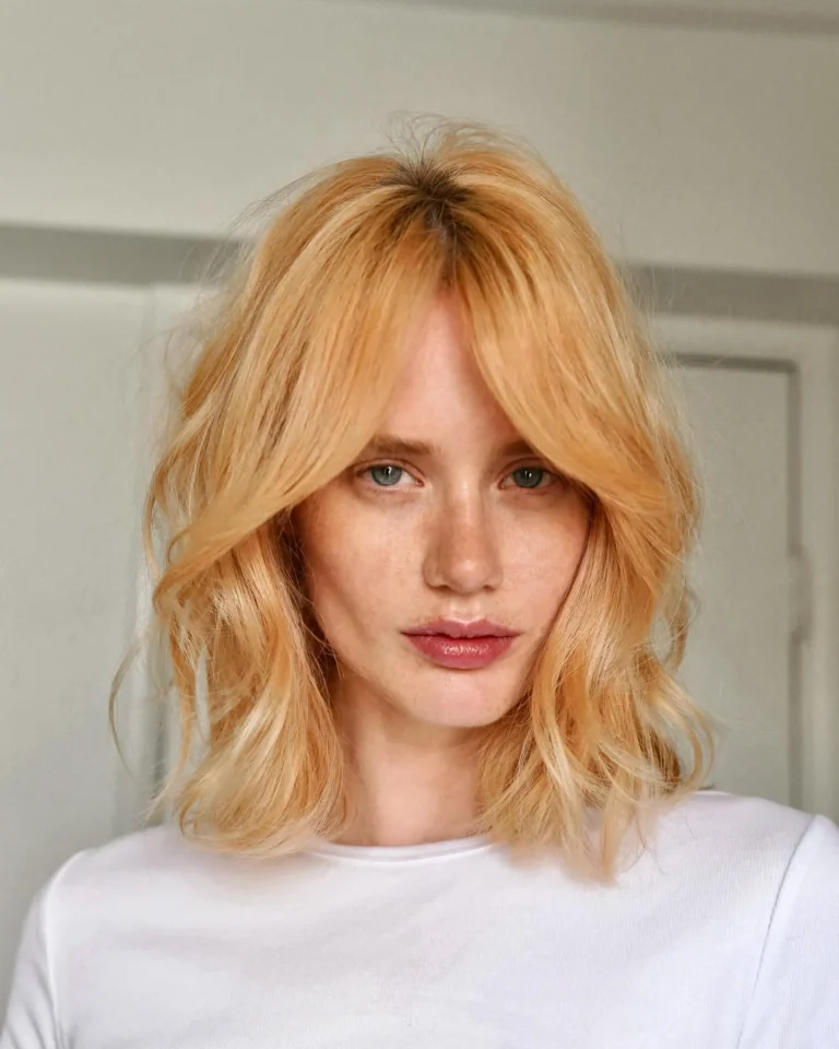 90s Layered Hair: 20 Classic Ideas