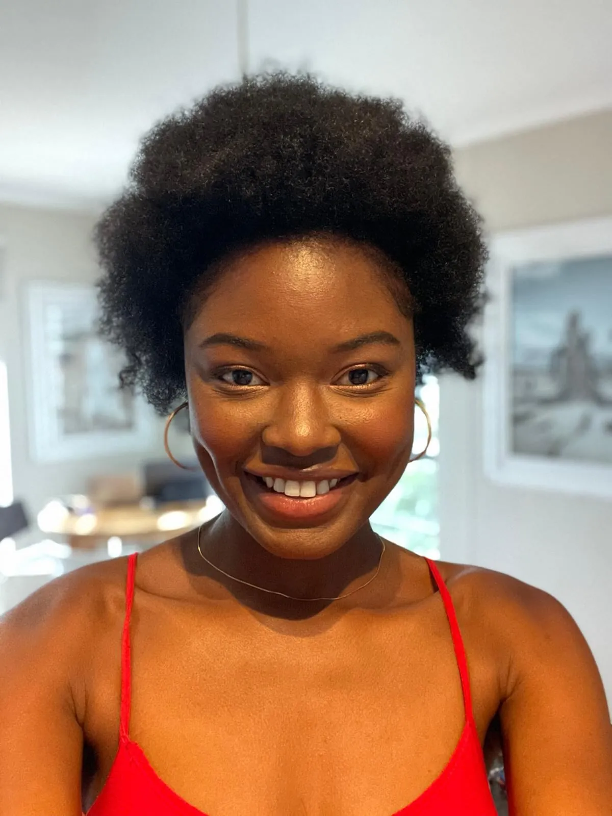 Textured Crop hairstyle