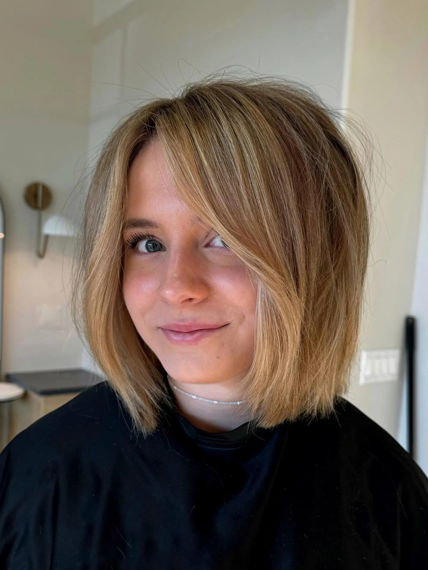 Smooth Long Bob