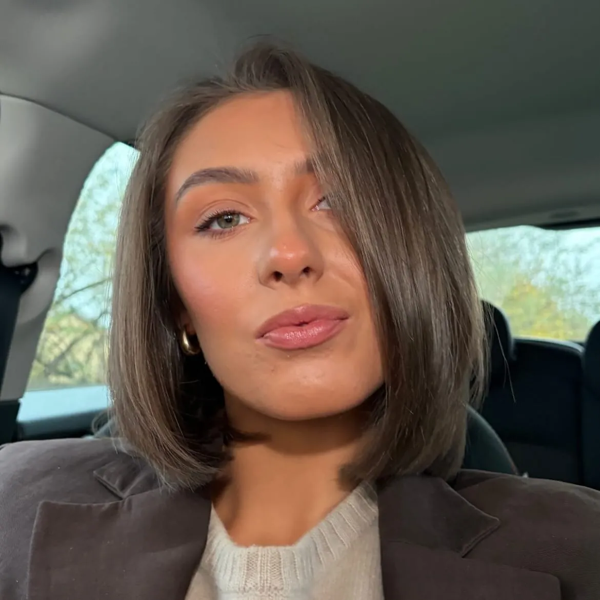 Sleek Jaw Bob