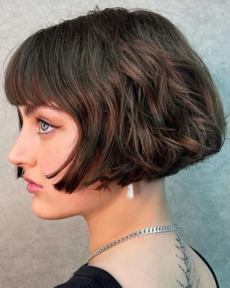 Short Crop Haircuts: 20 Sleek Ideas
